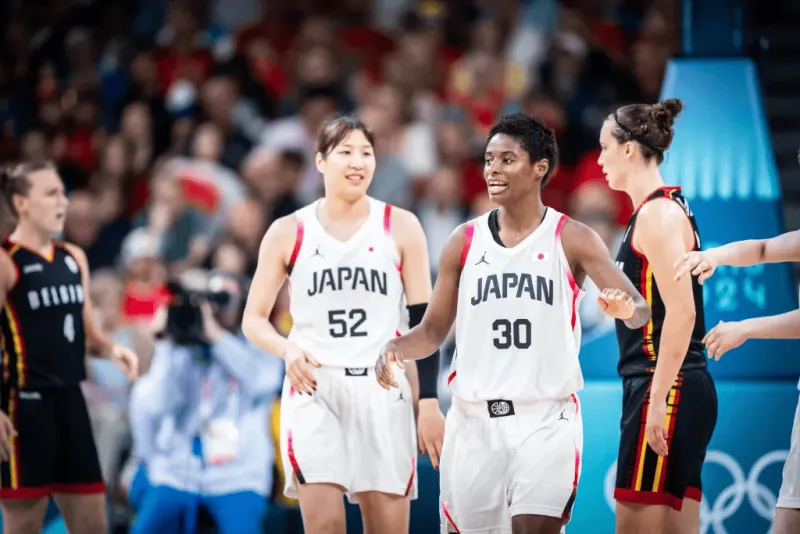 铁！日本女篮今天三分球37投9中 命中率只有24.3%